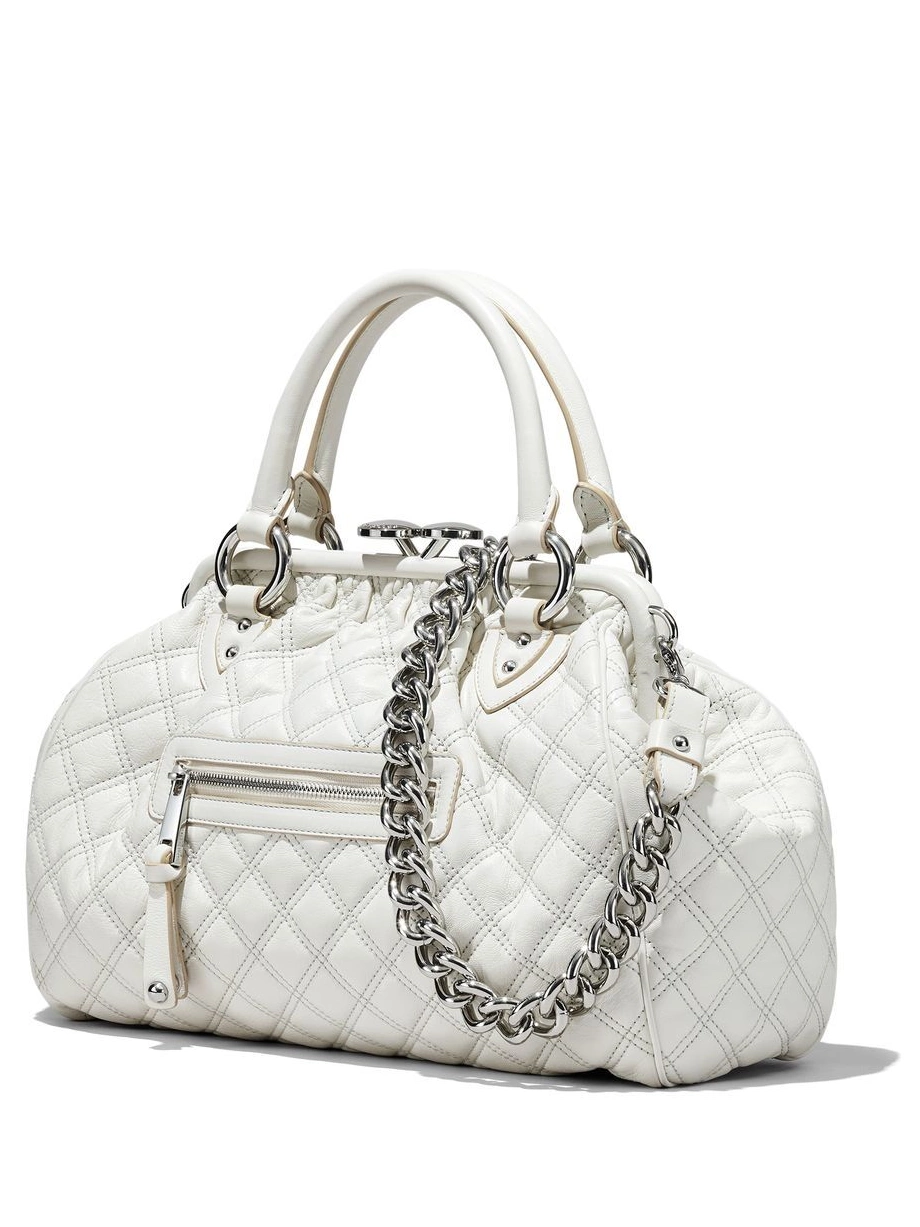Affordable Women tote Marc Jacobs Stam leather bag The 0730